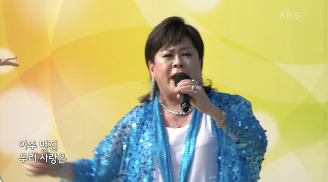 가수 옥희, 신장암 투병 끝 별세..향년 73세