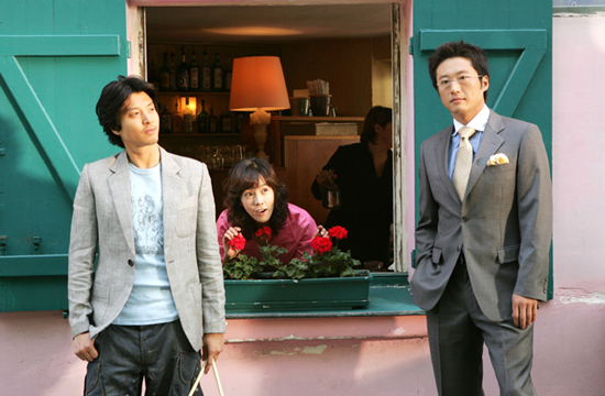 '파리의 연인', 11월말 일본 방영