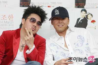 이준 김조한, 솔리드 재결합이요?