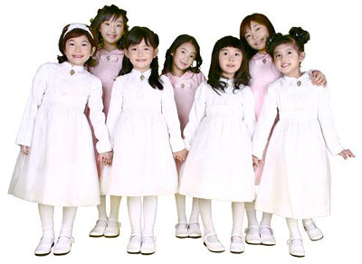 7공주, 사랑의 유람선으로 장애우사랑 전파한다