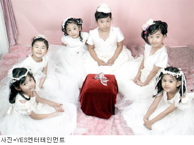 7공주, 공주 노래는 공주가 부른다