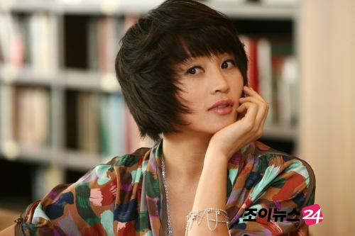 김혜수, 고기 먹다 씨름선수냐 핀잔들어