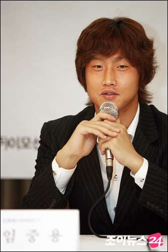 [포토]임중용,영화배우 데뷔(?), 얼떨떨해요