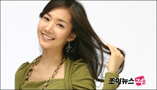 박민영, KTF SHOW 이어 빅파이 모델