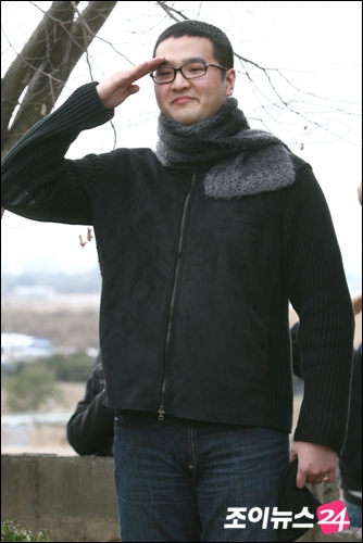 김태우, 막내 태우에서 남자 태우 되겠다