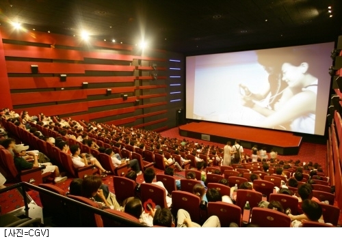 CGV일산, 국내 최대 IMAX 스크린 29일 개관