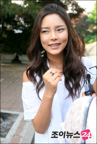 [포토]박시연,저도 미스코리아 출신이에요