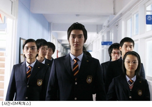 꽃미남연쇄테러사건, 부천영화제서 깜짝상영