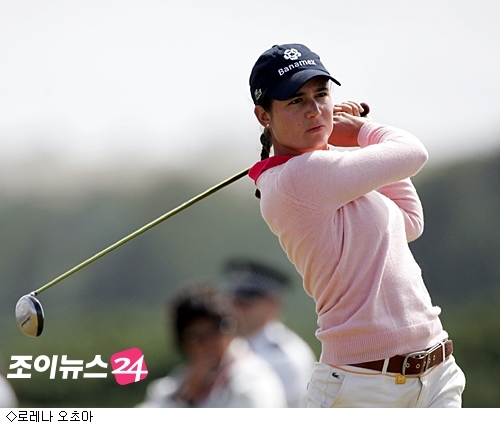 삼성월드챔피언십, 오초아 시즌 7승…김미현, 준우승