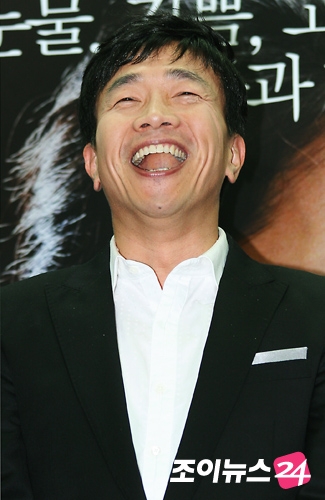 [포토]박장대소 박철민,건치 연예인(?)