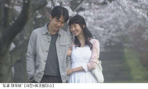 아이비 복귀작 도쿄 여우비 6월 2일 첫방송