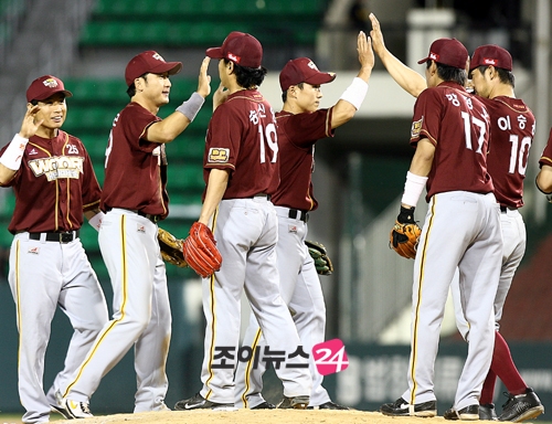 우리담배, 차라리 우리 히어로즈에서 우리를 빼라