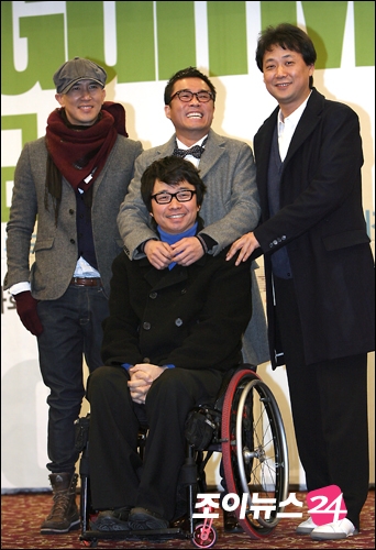 [포토]건모네 가족사진?