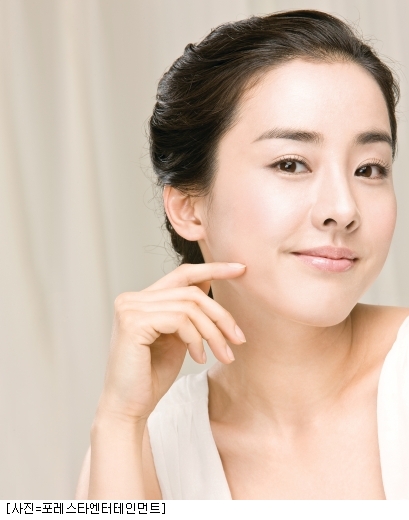 박은혜, 中 국제화장품박람회 홍보대사 위촉