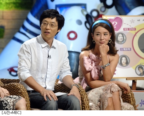 놀러와, 월夜 예능 평정...내조의 여왕 후광 톡톡