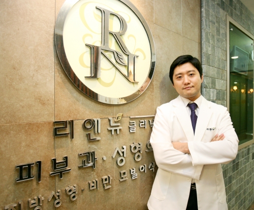 리엔뉴 클리닉 임재현 원장 탈모의 근본 치료에 태반주사 필수