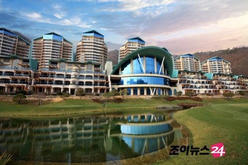 국내서 즐기는 고품격 휴식 소노펠리체 개관