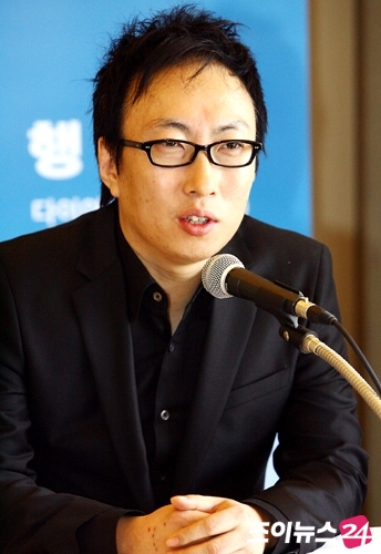 [포토]박명수, 4월 4일을 기대하세요