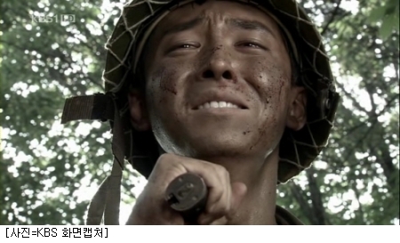 전우 류상욱, 전장의 生死 고뇌…시청자 뭉쿨