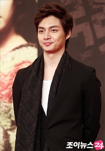 [포토]김준, 당당한 모습으로!