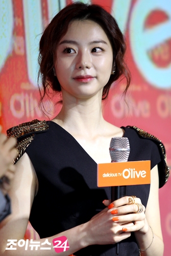 [포토]동안미모 박수진