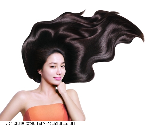 마이더스 이민정, 러블리 헤어스타일 따라잡기