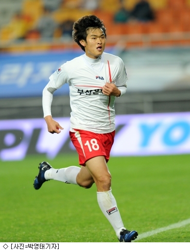 경찰청 입대 앞둔 김영후-양동현의 동상이몽