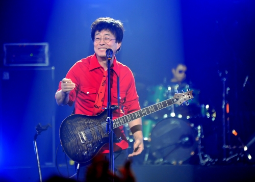 산울림 김창완, 나가수 이어 주병진 토크콘서트 출연