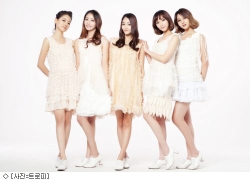 넥센, 8일 KIA전서 걸그룹 치치 시구·시타자 초청