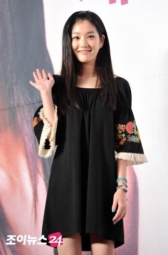 견미리 딸 이유비 차칸남자 속 캐릭터로 봐주세요
