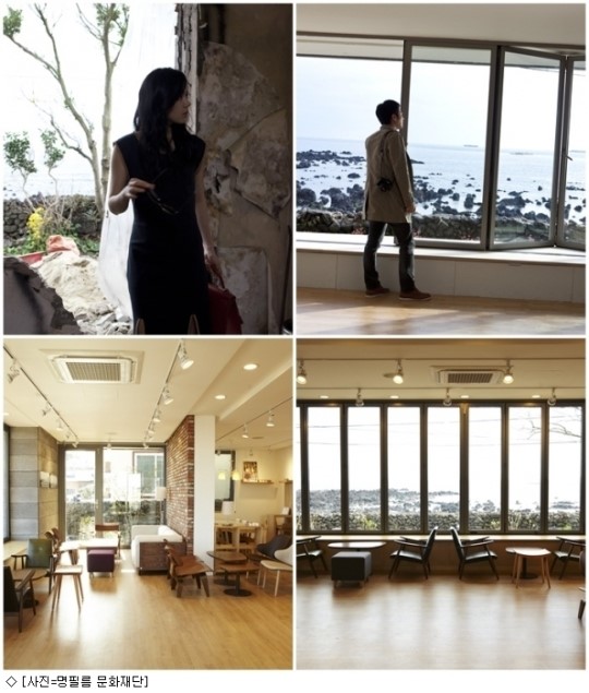 건축학개론 서연의 집, 첫사랑 여운 담은 카페로 변모(종합)