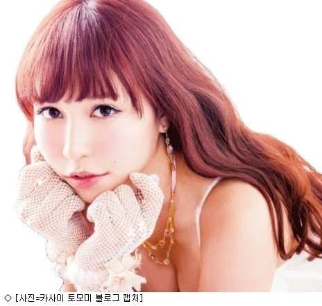日 AKB48 카사이 토모미, 소속사 사장과 불륜? 열도 발칵