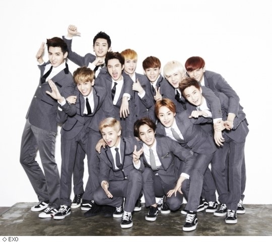EXO-B1A4-방탄소년단…男아이돌 세대교체