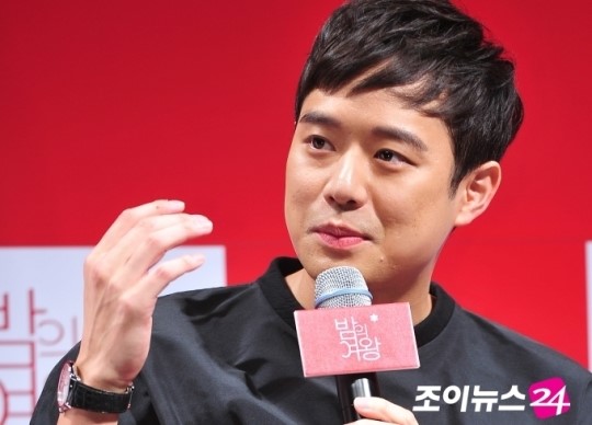[포토]천정명, 소심한 남자로 변신했어요