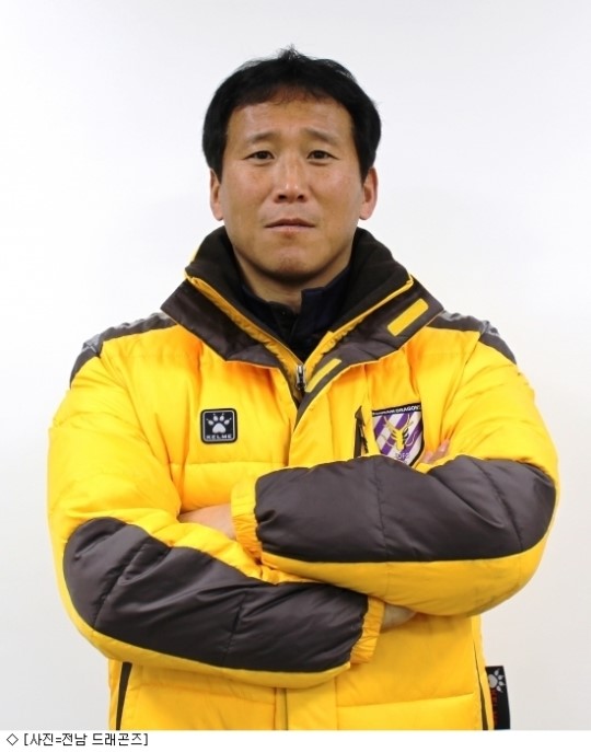 전남 창단멤버 출신 김현수, 광양제철고 감독 선임
