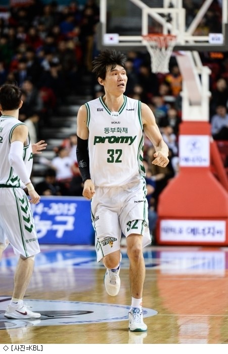 김주성의 3점슛, 동부의 치명적 무기