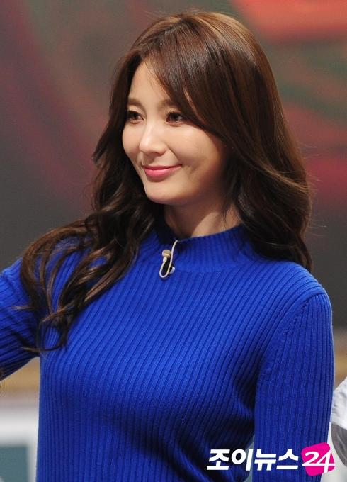 [포토]이수근, (안)혜경이 너무 예뻐졌다~