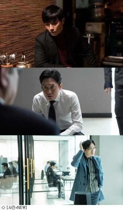 원라인, 진구부터 이동휘까지…대세들 다 모였다