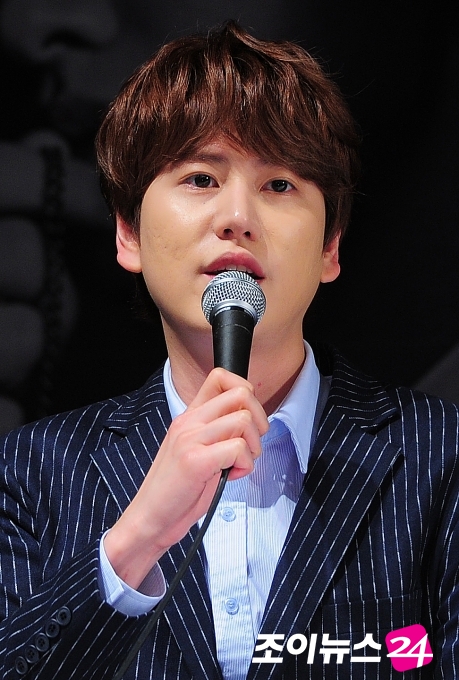 성대결절 규현, 잠시 활동 중지 치료 및 회복에 전념