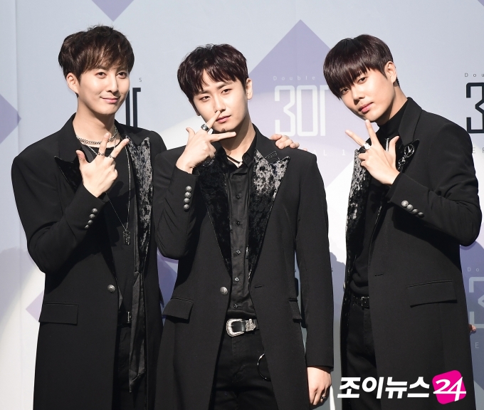 [포토]더블에스301, 돌아온 오빠들