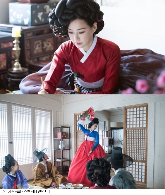 가장 아껴둔 패…역적 이하늬표 장녹수에 대한 기대