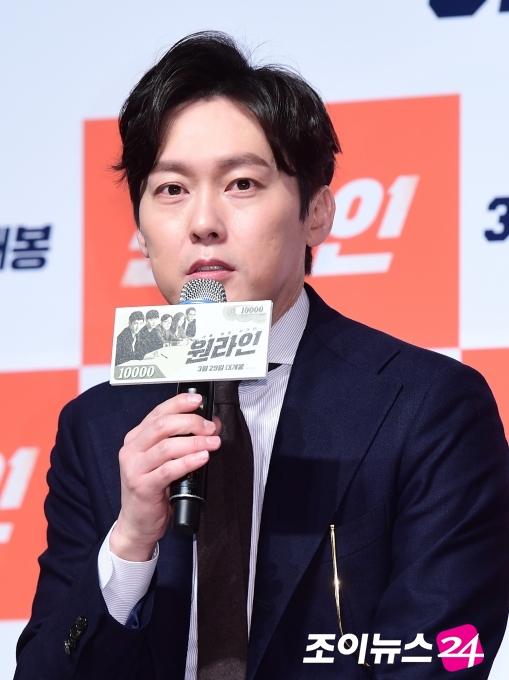 원라인 박병은 첫 주연? 주·조연 가려 연기한 적 없어