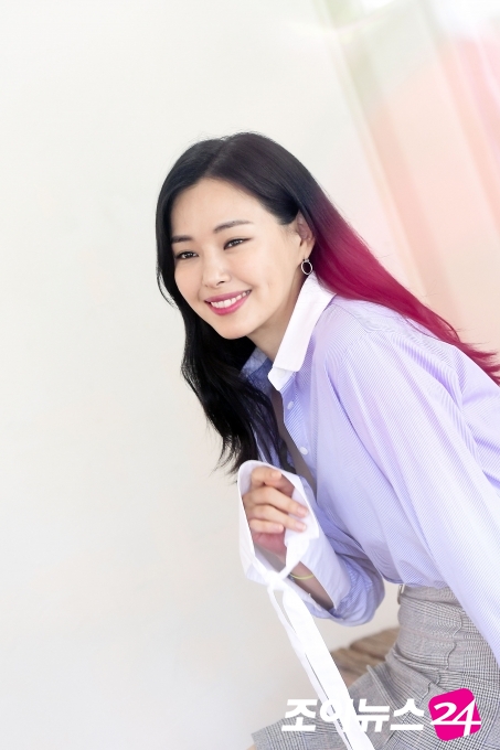 이하늬 겟잇뷰티 개편 때마다 출연 고민, 열정 필요해(인터뷰③)