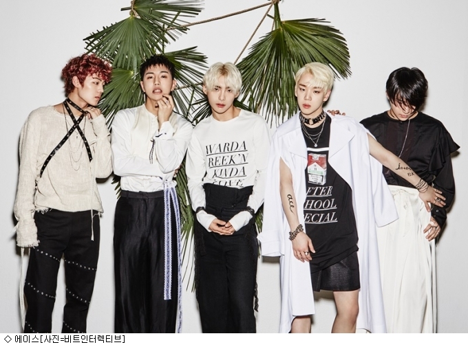 에이스, 한한령 뚫고 中 매니지먼트 억대 계약