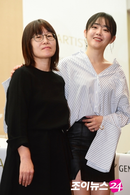 [포토]부산국제영화제 개막작은 유리정원