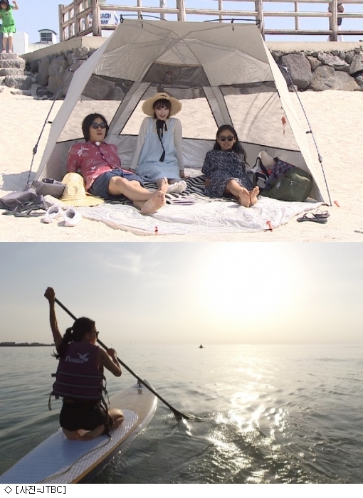 효리네 민박 이효리·이상순·아이유의 마지막 외출