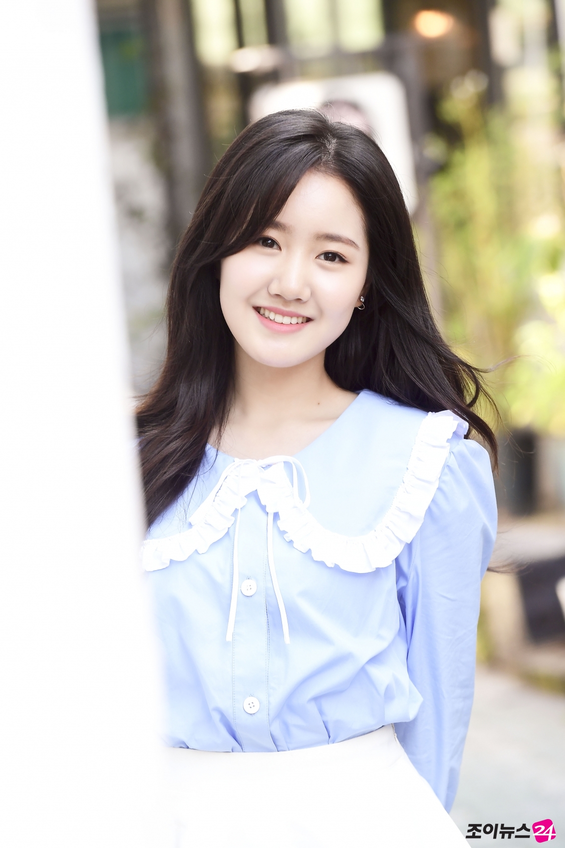 [조이HD]진지희, 빵꾸똥꾸 찾아 볼 수 없는 청순한 미소