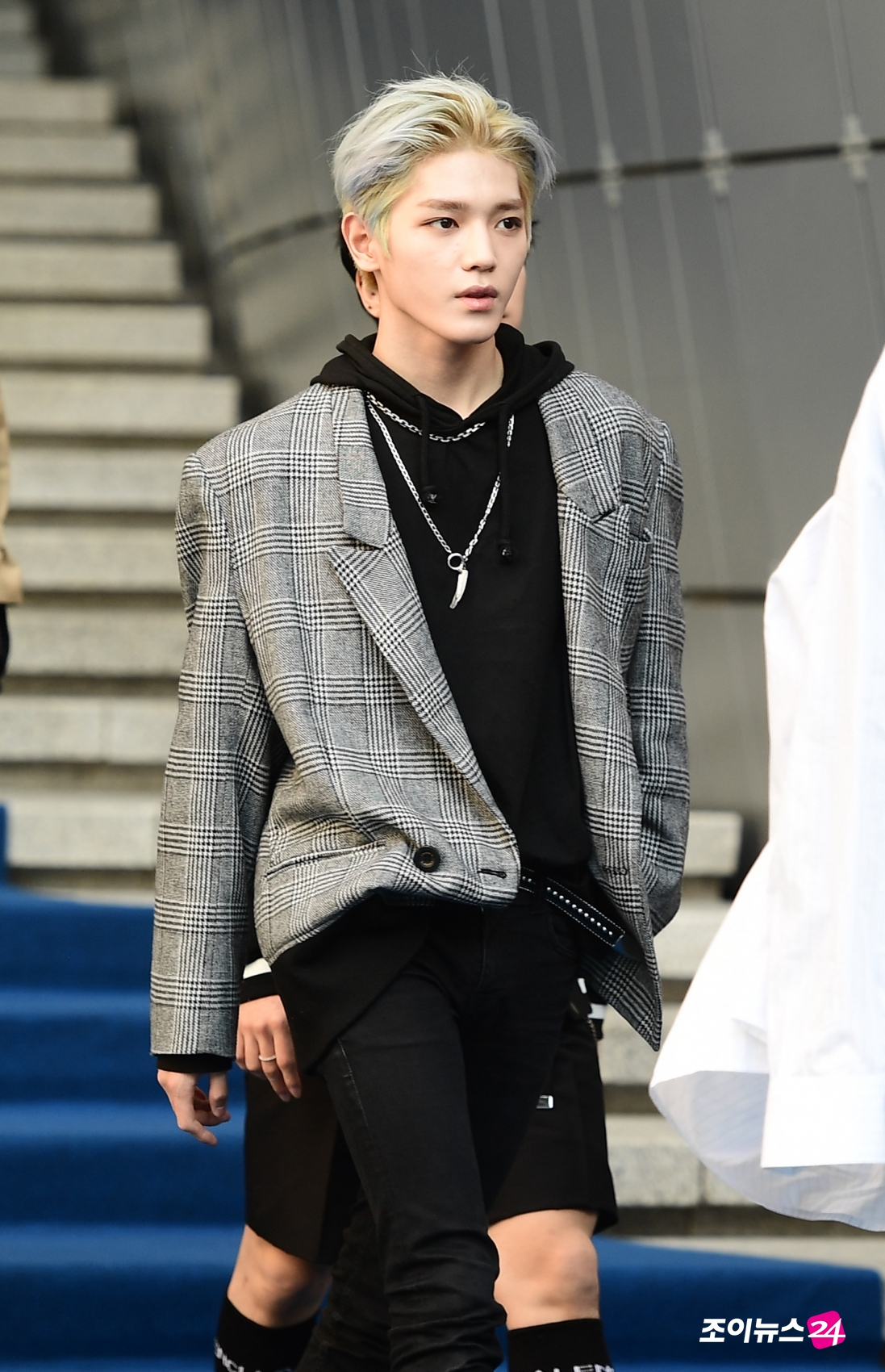 [조이HD]NCT 태용, 잘생김에서 나오는 여유