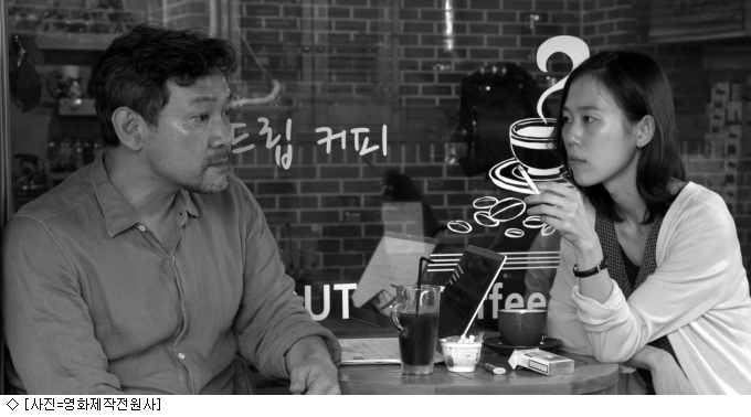 홍상수 신작 풀잎들, 베를린영화제 포럼부문 초청
