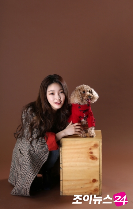 [스타♡펫]청하 반려견 밤비 덕에 우울증 치료(인터뷰①)